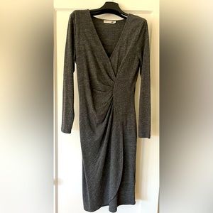 Jackpot Long Sleeve Dress Size Small